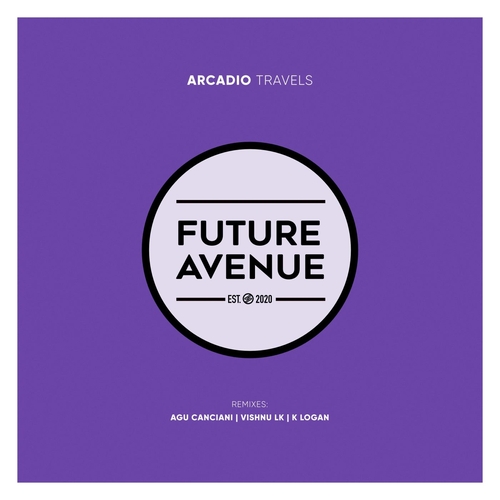 Arcadio - Travels [FA327]